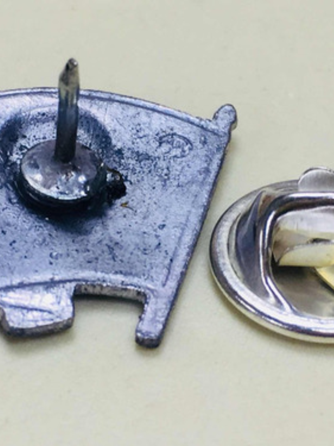 Pin Lenin Metálico 7