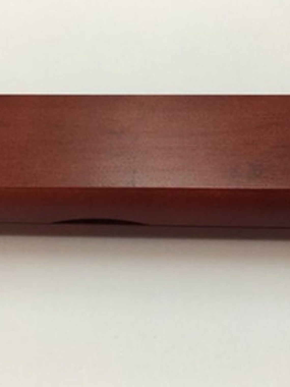 Lápiz Bandera Chilena De Cobre En Caja  4