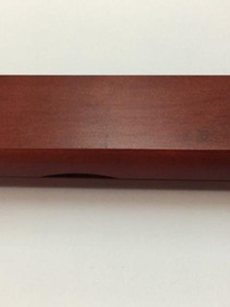 Lápiz Bandera Chilena De Cobre En Caja  4