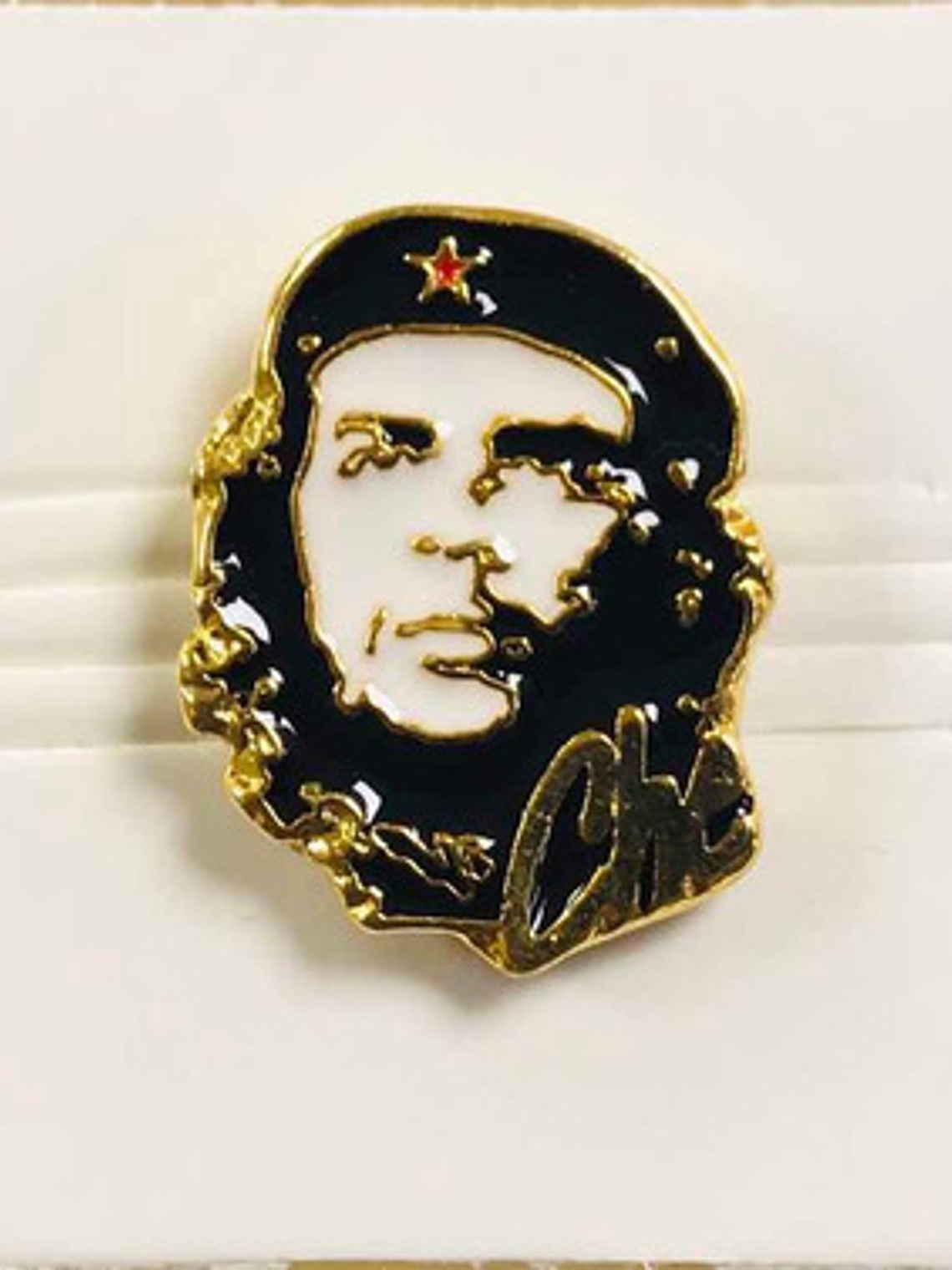 Pin Ernesto che Guevara 1