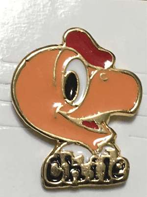 Pin Condorito Chile