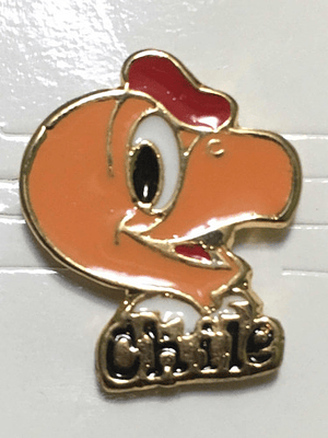 Pin Condorito Chile
