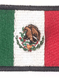 Parche Bandera Mexico Bordado 100% Méjico Mexico - Miniatura 1