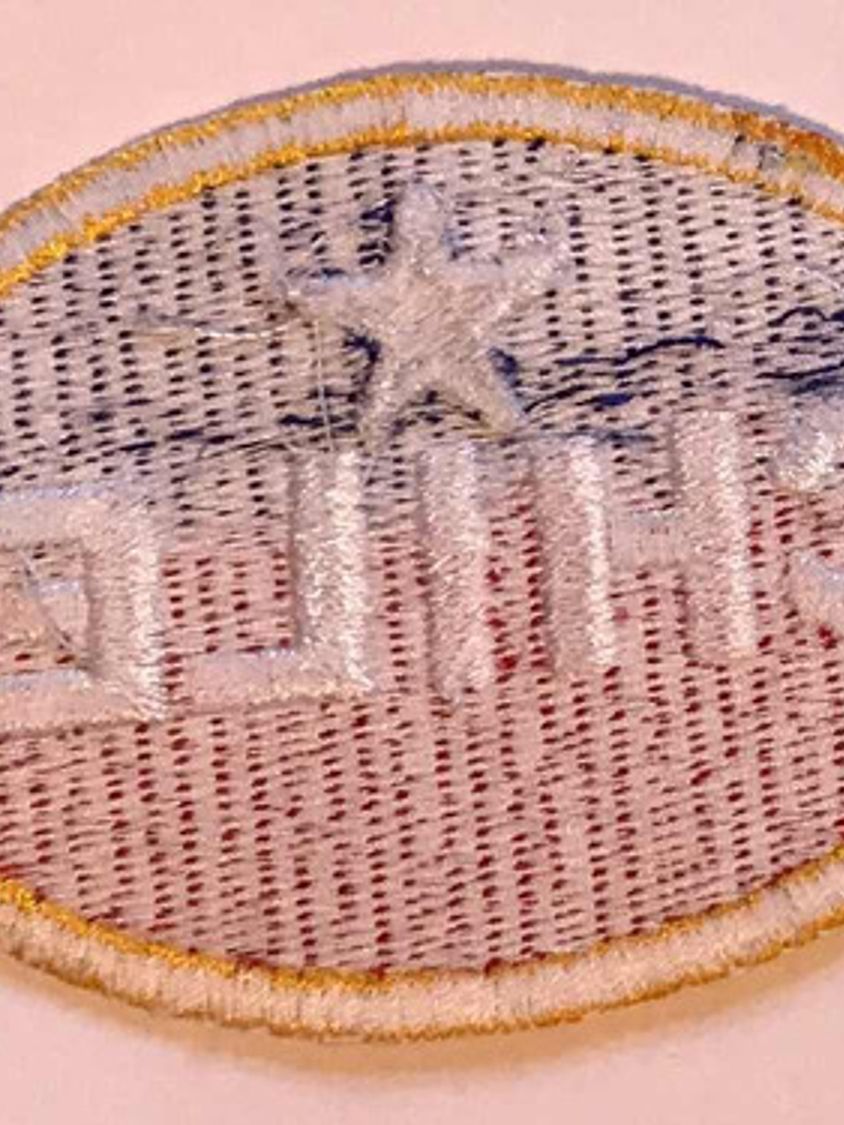 Parche Chile Ovalado 2