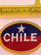 Parche Chile Ovalado - Miniatura 3