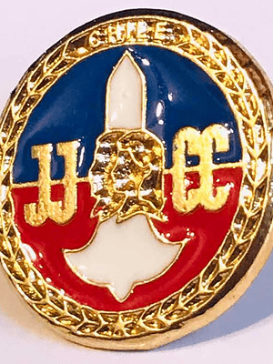 Pin Juventudes Comunistas De Chile Jjcc