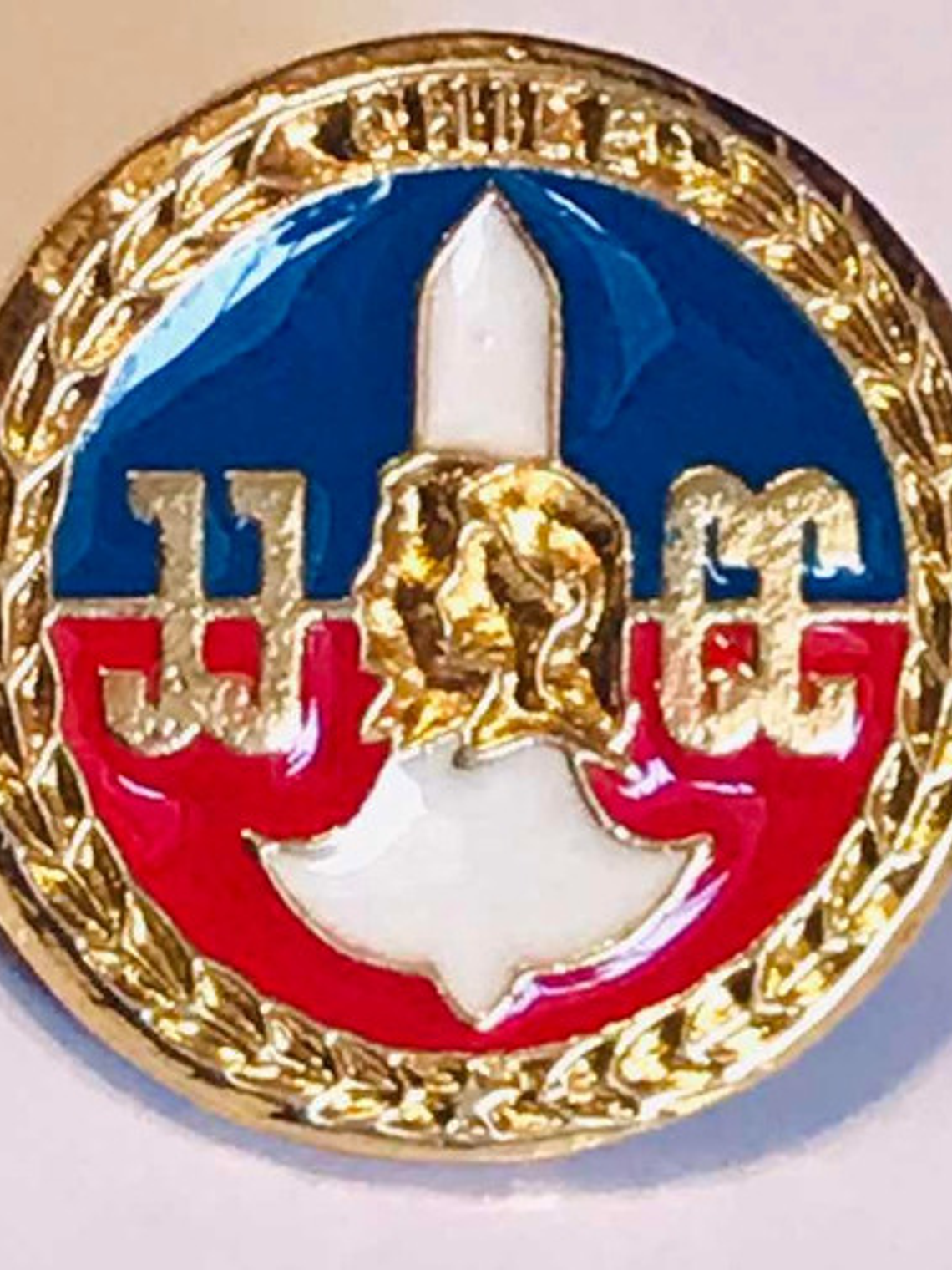 Pin Juventudes Comunistas De Chile Jjcc 3