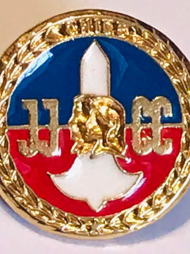 Pin Juventudes Comunistas De Chile Jjcc 6