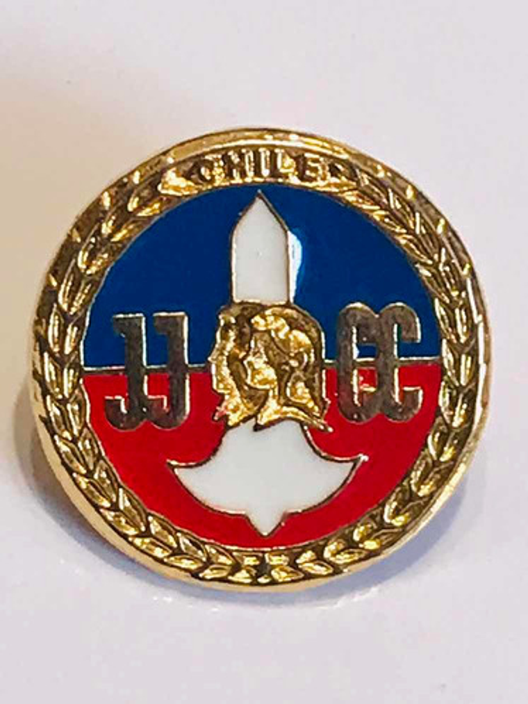 Pin Juventudes Comunistas De Chile Jjcc 7
