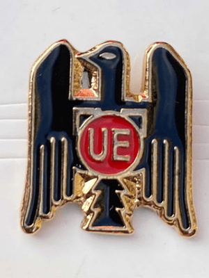 Pin Unión Española