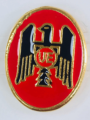 Pin Unión Española