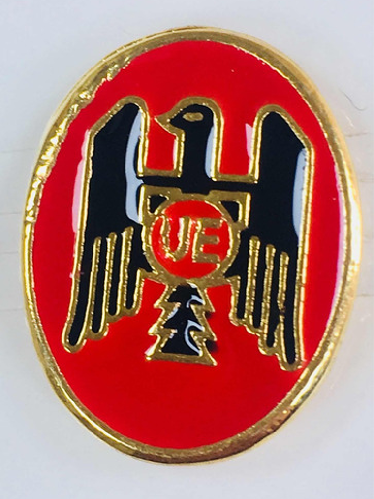 Pin Unión Española 2