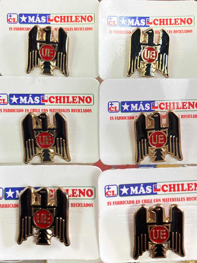 Pin Unión Española 3