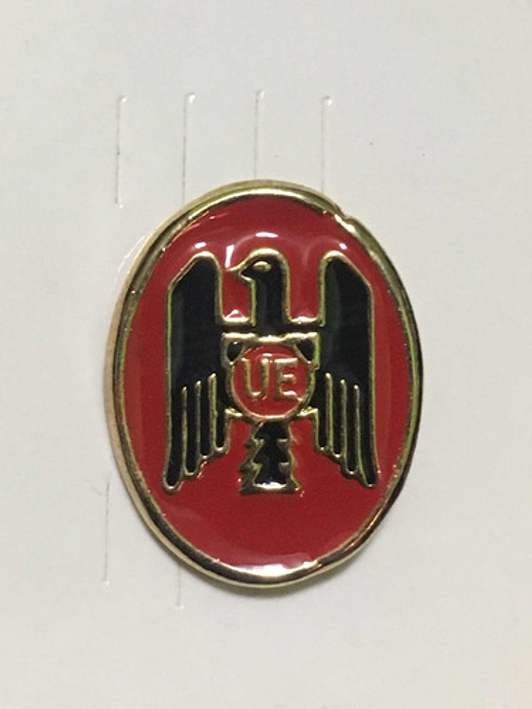 Pin Unión Española 4