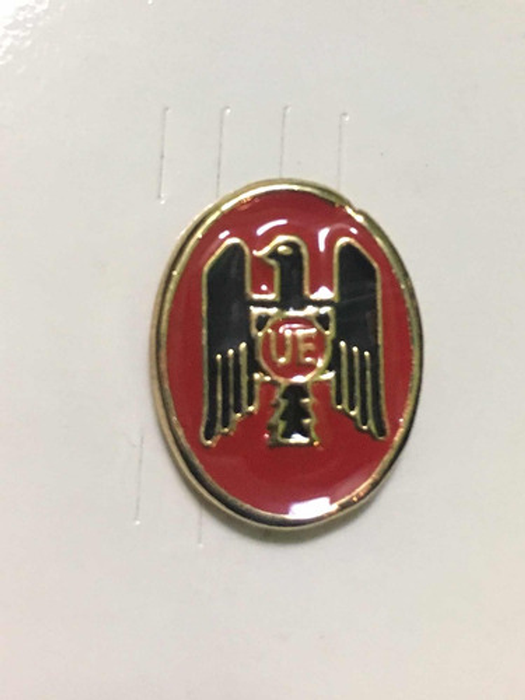 Pin Unión Española 7