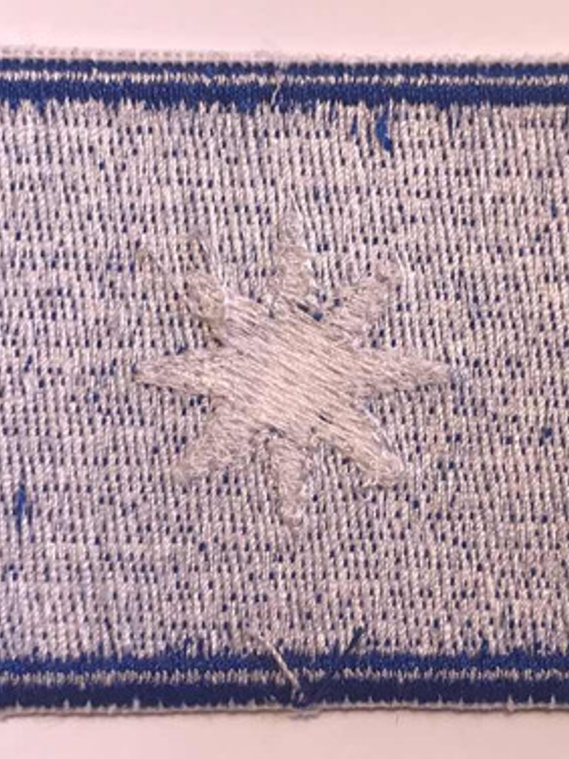 Bandera Wuñelfe Parche Bordado 100% 3