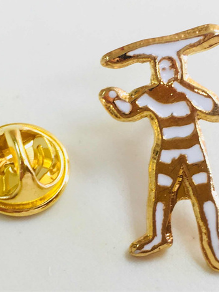 Pin Selknam Kotaix Selknam 1