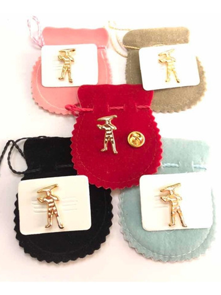 Pin Selknam Kotaix Selknam 2