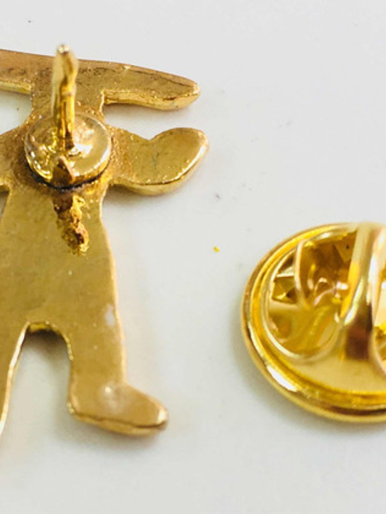 Pin Selknam Kotaix Selknam 4