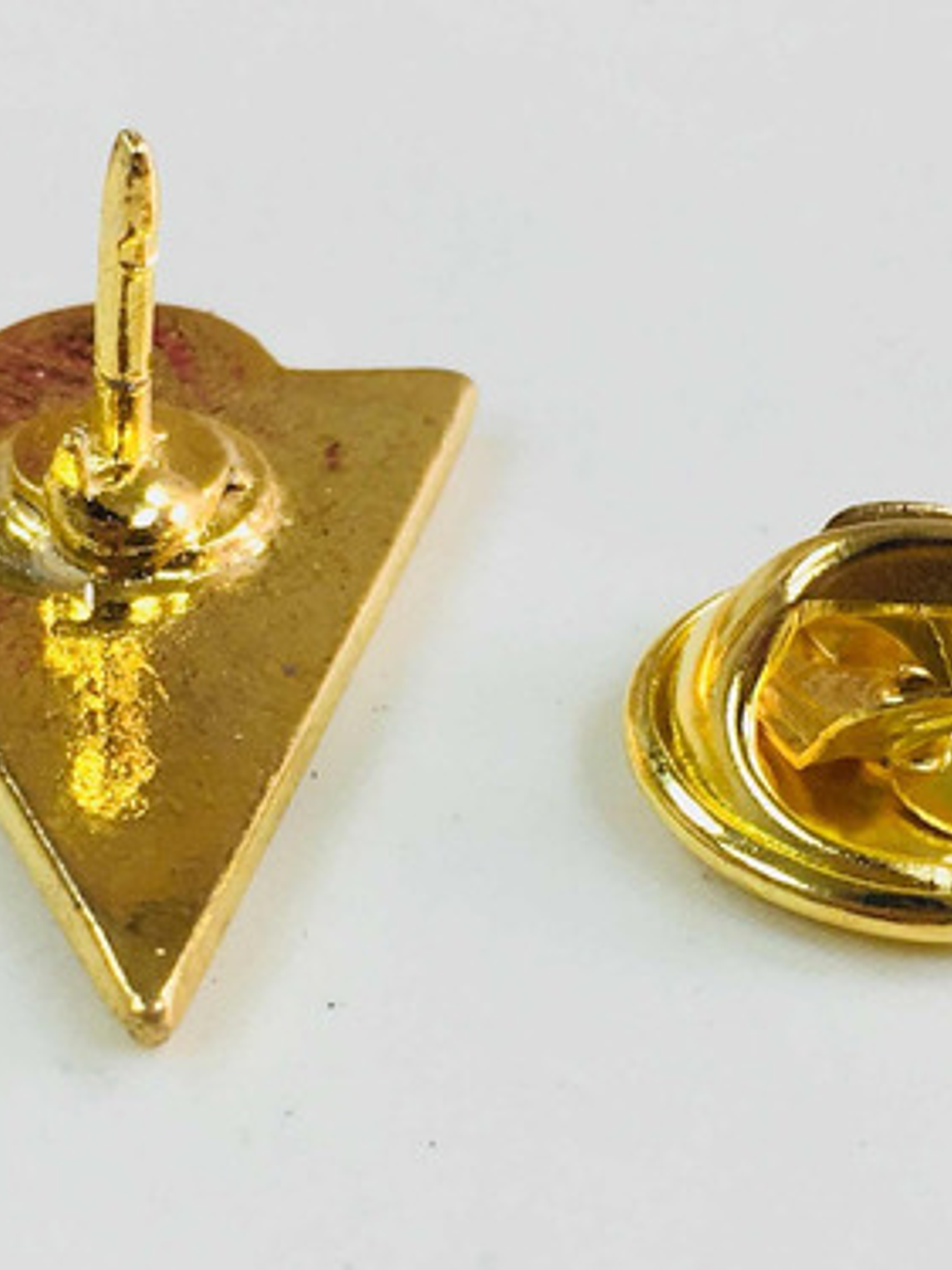 Pin Santiago Wanderers Metálico Dorado Wanderito Panzers 5