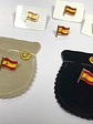 Pin Bandera De España Flamendo - Miniatura 4