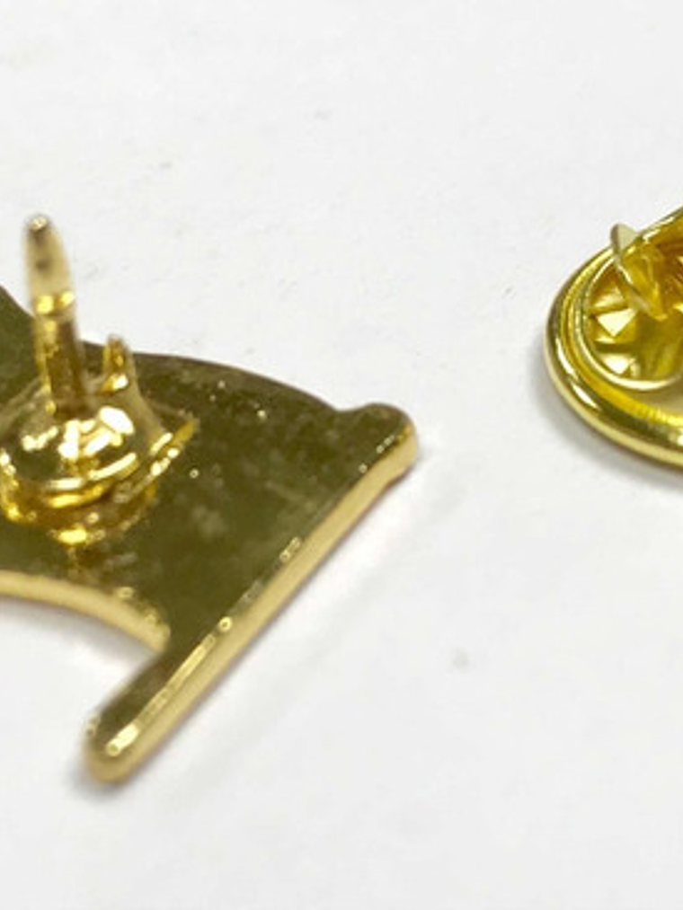 Pin Bandera De España Flamendo 5