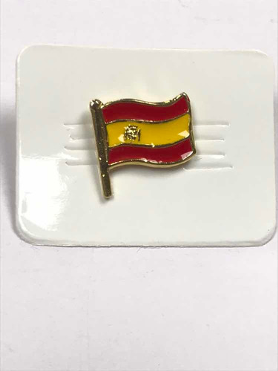 Pin Bandera De España Flamendo 7