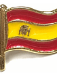 Pin Bandera De España Flamendo - Miniatura 8