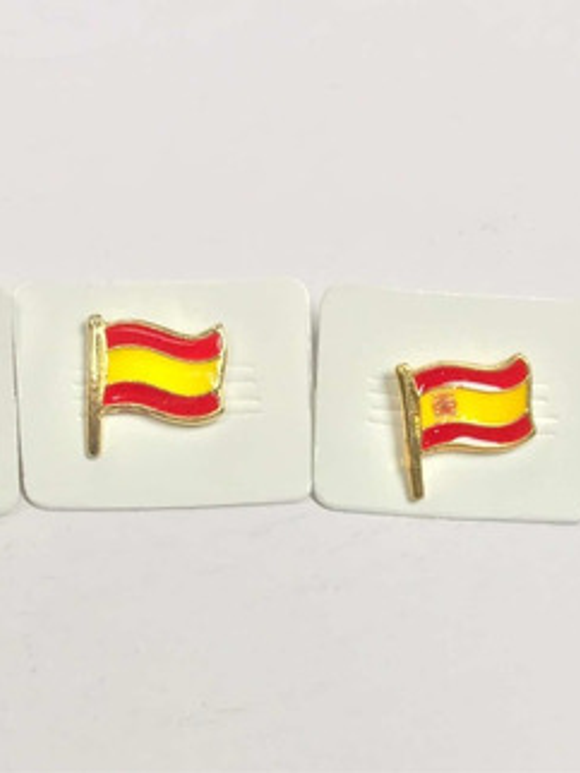 Pin Bandera De España Flamendo 10