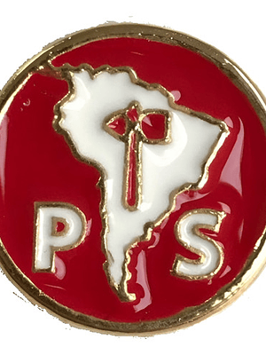 Pins Partido Socialista Diferentes, Partido Y Juventud Ps Js