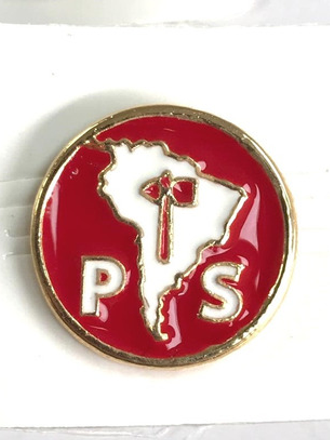 Pins Partido Socialista Diferentes, Partido Y Juventud Ps Js 2