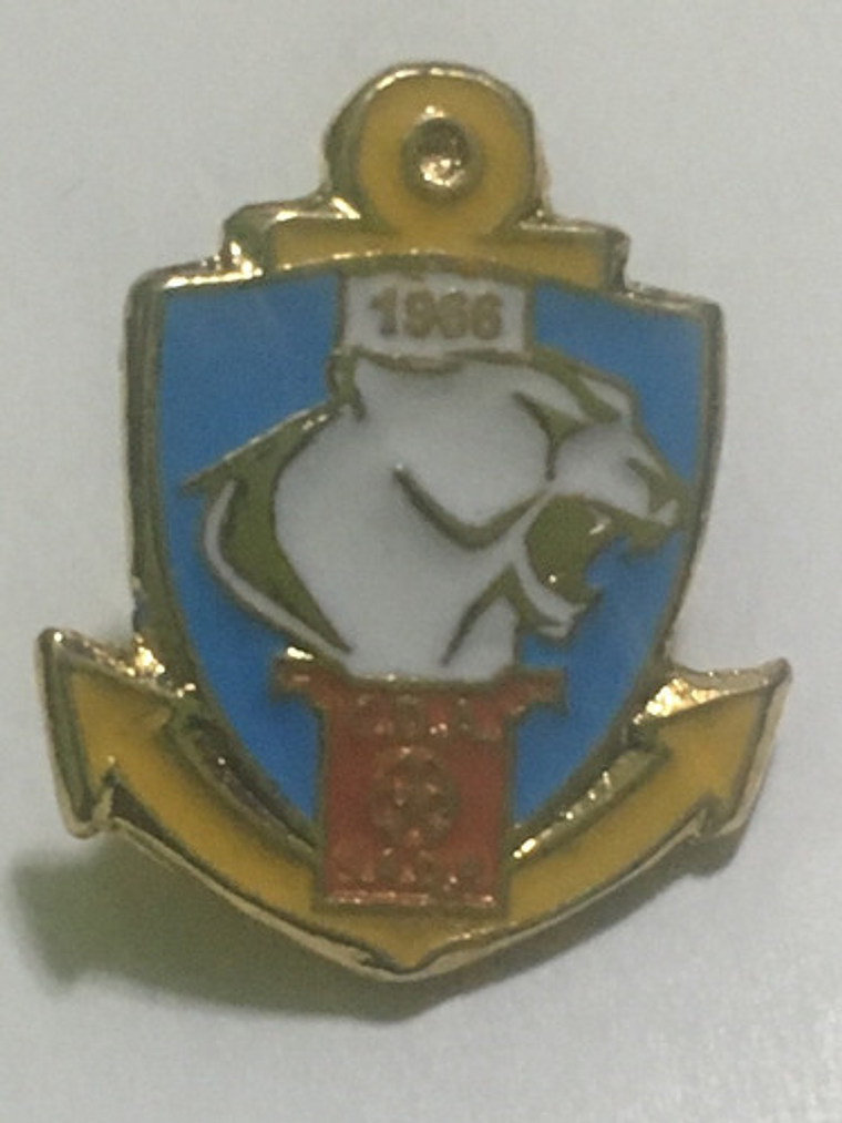 Pin Club Deportes Antofagasta Cda 1