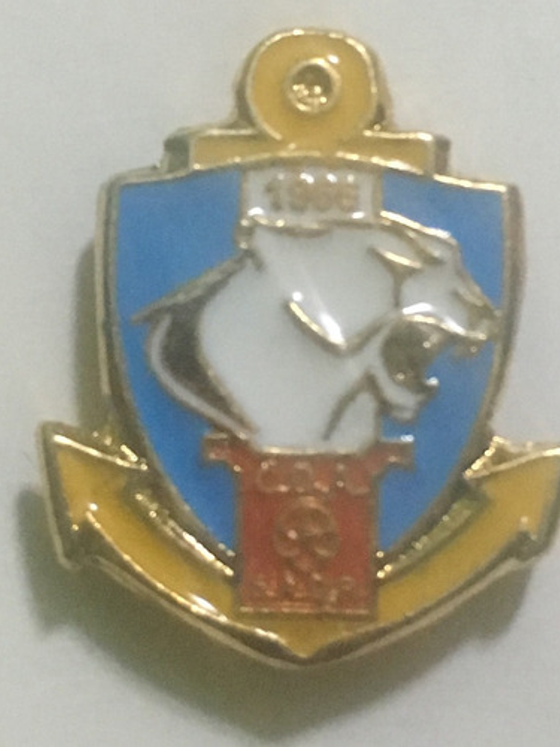 Pin Club Deportes Antofagasta Cda 3