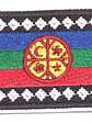Parche Bandera Mapuche - Miniatura 1