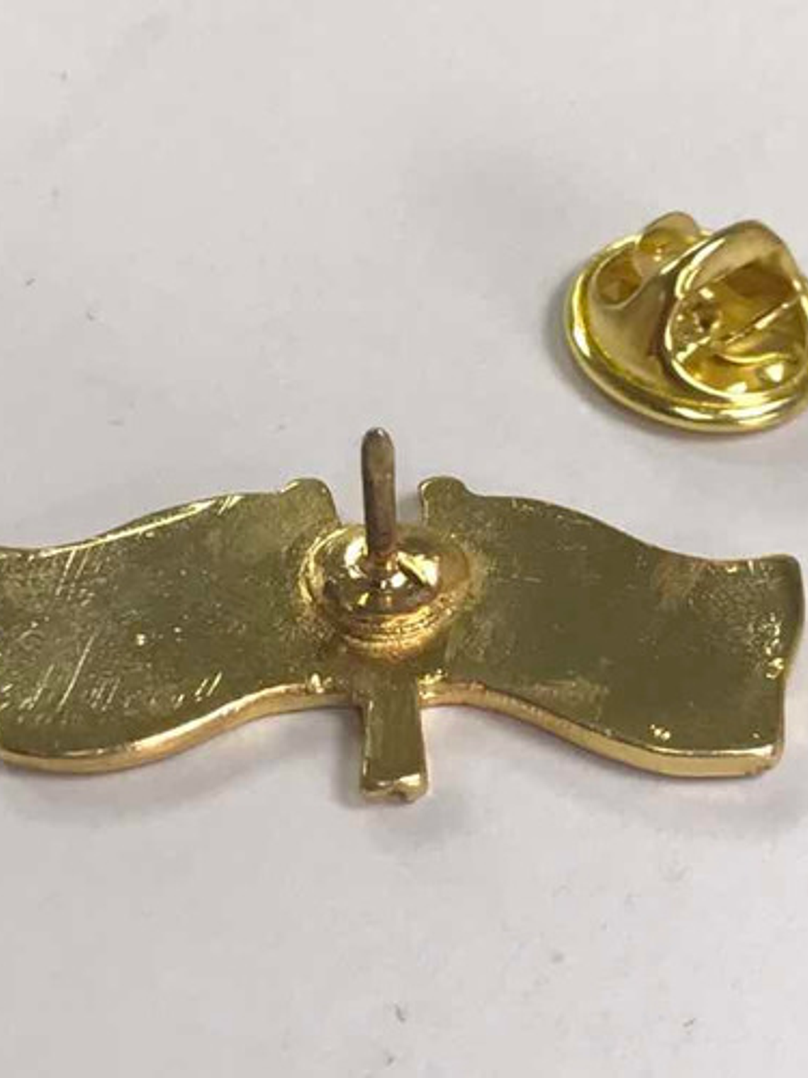 Pin Chile - Francia 2