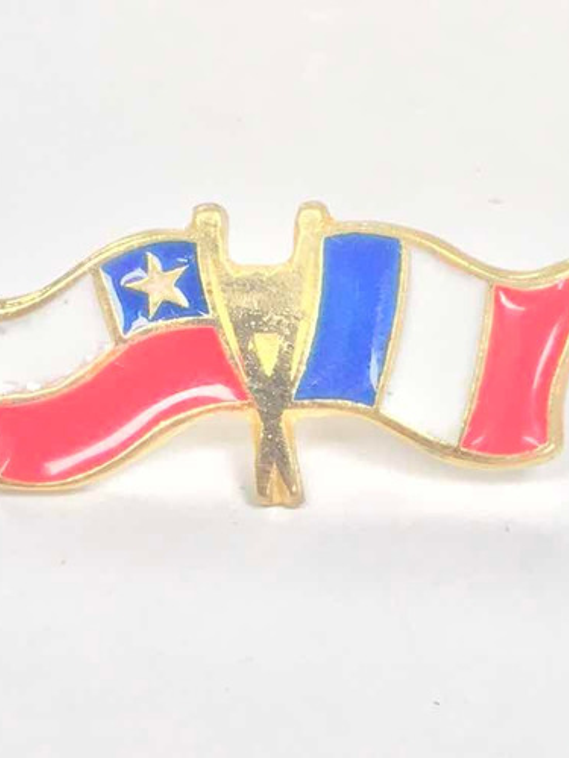 Pin Chile - Francia 3