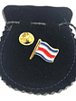Pin Bandera Costa Rica - Miniatura 1