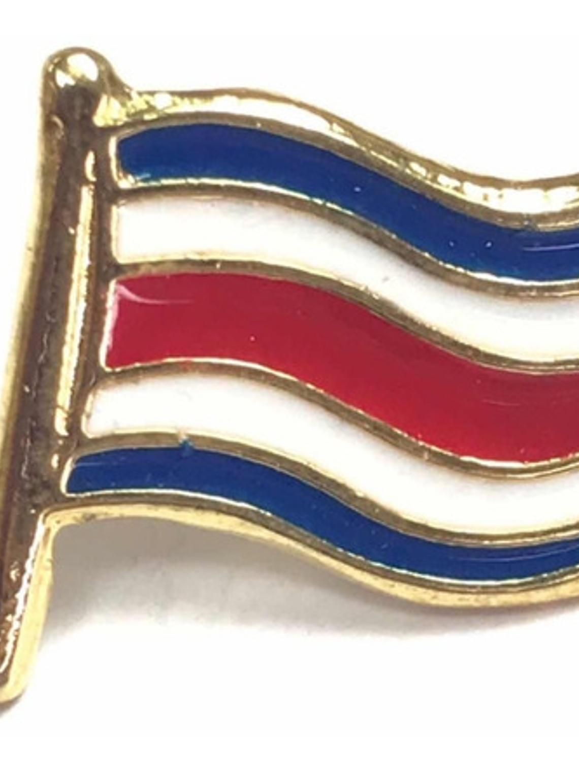 Pin Bandera Costa Rica 3