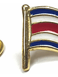 Pin Bandera Costa Rica - Miniatura 5