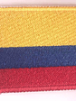 Parche Bandera Colombia - Miniatura 1