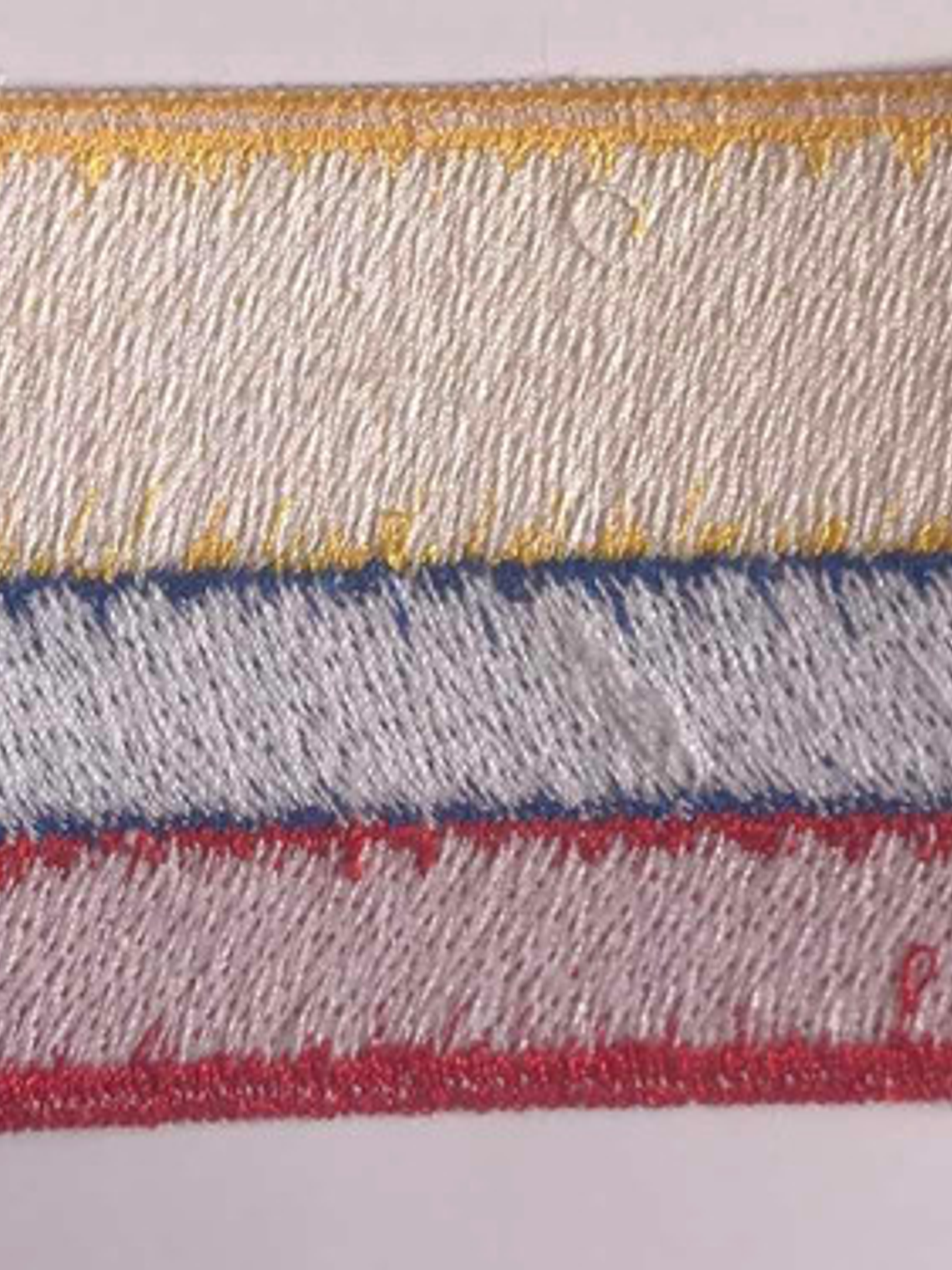 Parche Bandera Colombia 3