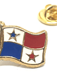 Pin Bandera Panamá - Miniatura 1
