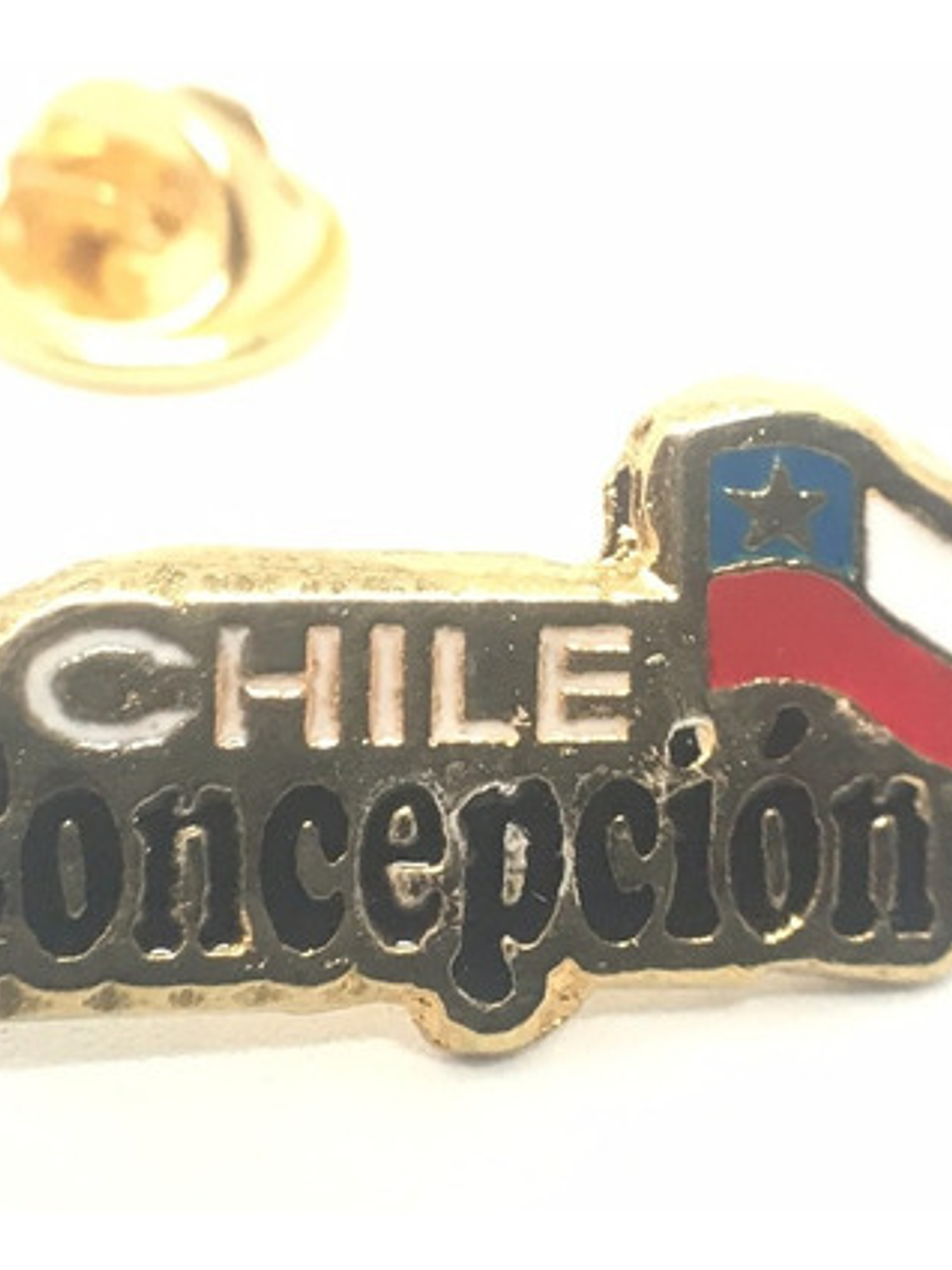 Pin Concepción Chile (4114) 1