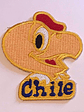 Parche Condorito Chile - Miniatura 1