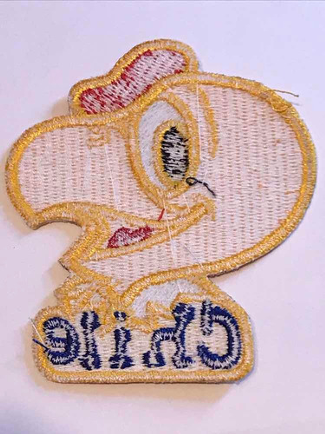 Parche Condorito Chile 2