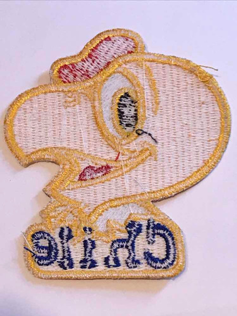 Parche Condorito Chile 2