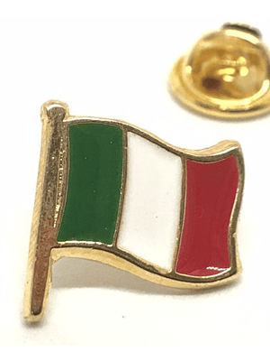 Pin Bandera Italia