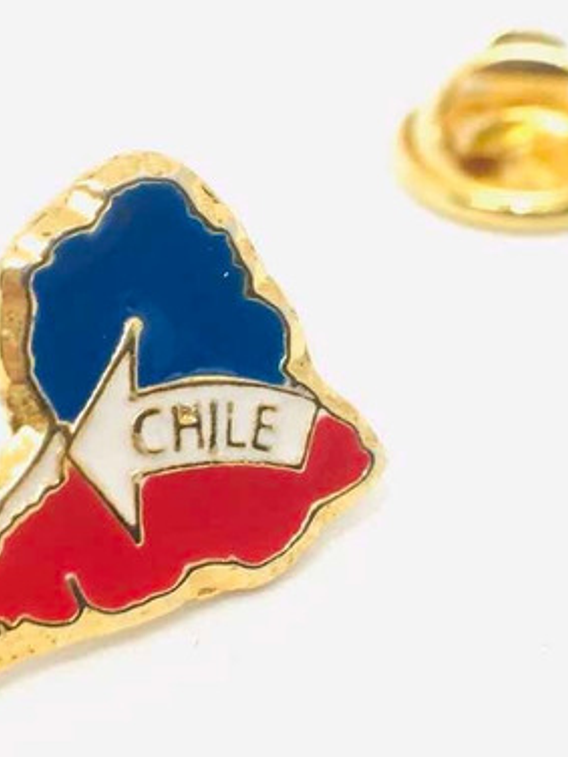 Pin Chile En Sudamérica 1