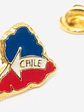 Pin Chile En Sudamérica - Miniatura 1