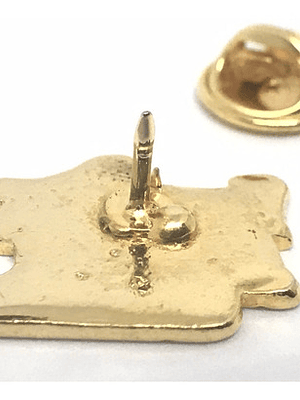 Pin Los Andes Chile (4117)